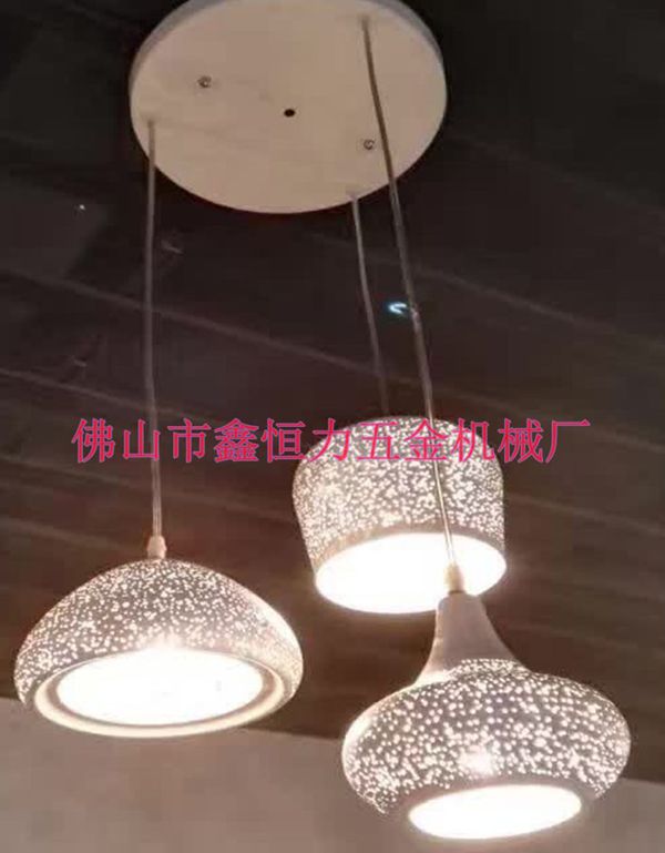 立體蝕刻機配套設備出貨！