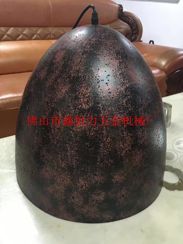 立體蝕刻機裝車發貨！